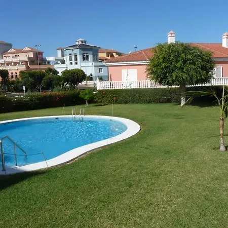 Quiet Apartament With Terrace And Pool Puerto de la Cruz (Tenerife)