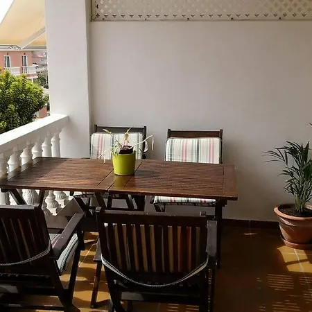 Quiet Apartament With Terrace And Pool Apartamento Puerto de la Cruz (Tenerife)