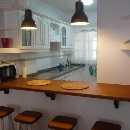 Quiet Apartament With Terrace And Pool Puerto de la Cruz (Tenerife)